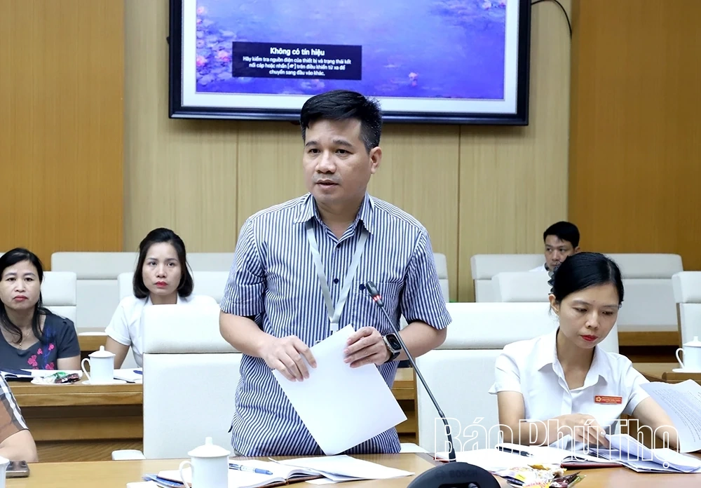 Quan tâm nâng cấp hạ tầng công nghệ thông tin và ứng dụng AI hỗ trợ giải quyết thủ tục hành chính