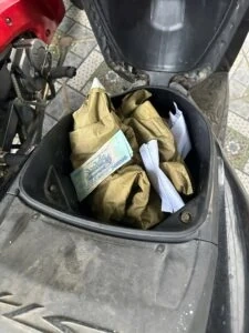 Bắt 2 đối tượng trộm cắp tài sản trị giá 2,5 tỷ đồng