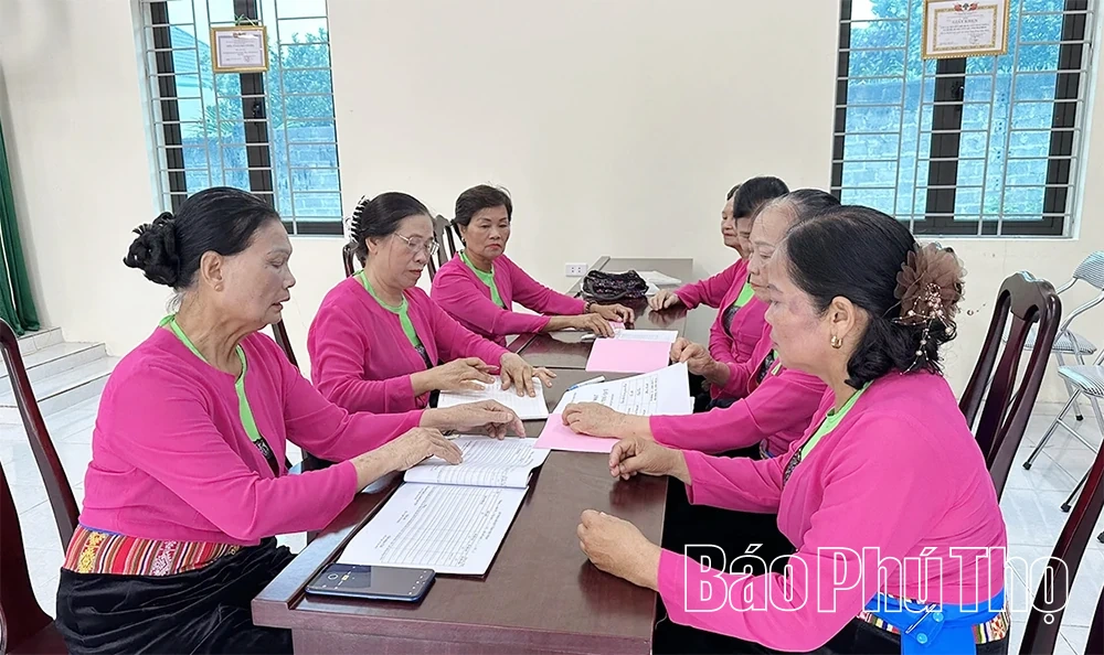 Điểm tựa của người cao tuổi