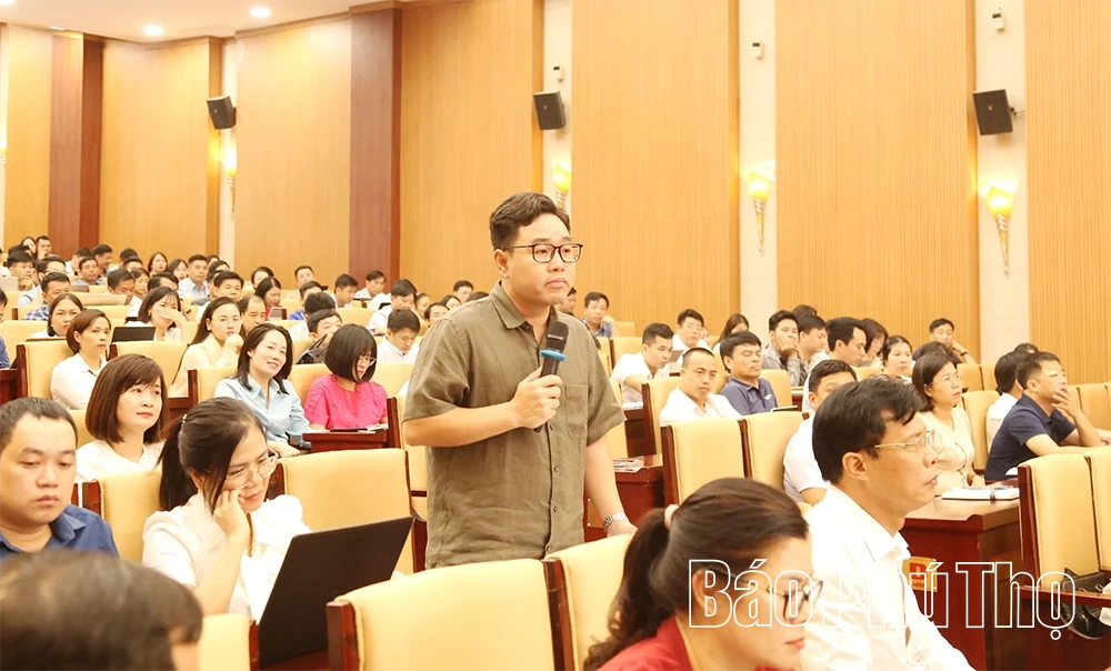 Lấy ý kiến về quy định phân cấp nguồn thu, chi ngân sách và phân bổ dự toán chi thường xuyên