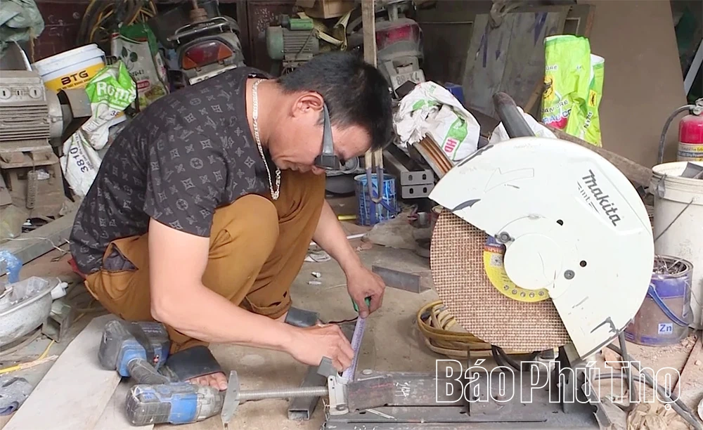 Điểm tựa cho người nghèo