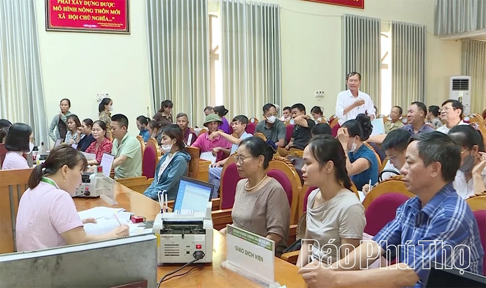 Điểm tựa cho người nghèo