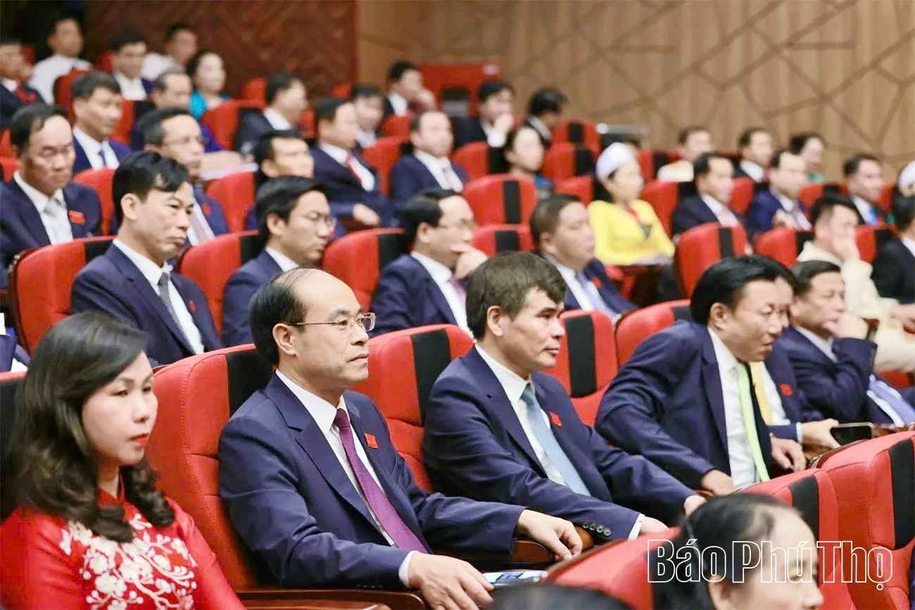 Đại hội đại biểu Đảng bộ tỉnh khoá I, nhiệm kỳ 2025 – 2030 thành công tốt đẹp