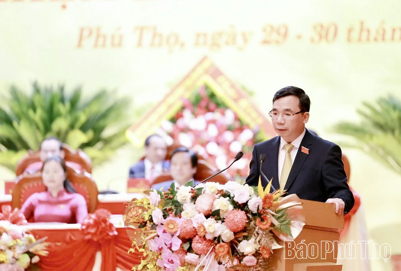 Đại hội đại biểu Đảng bộ tỉnh khoá I, nhiệm kỳ 2025 – 2030 thành công tốt đẹp