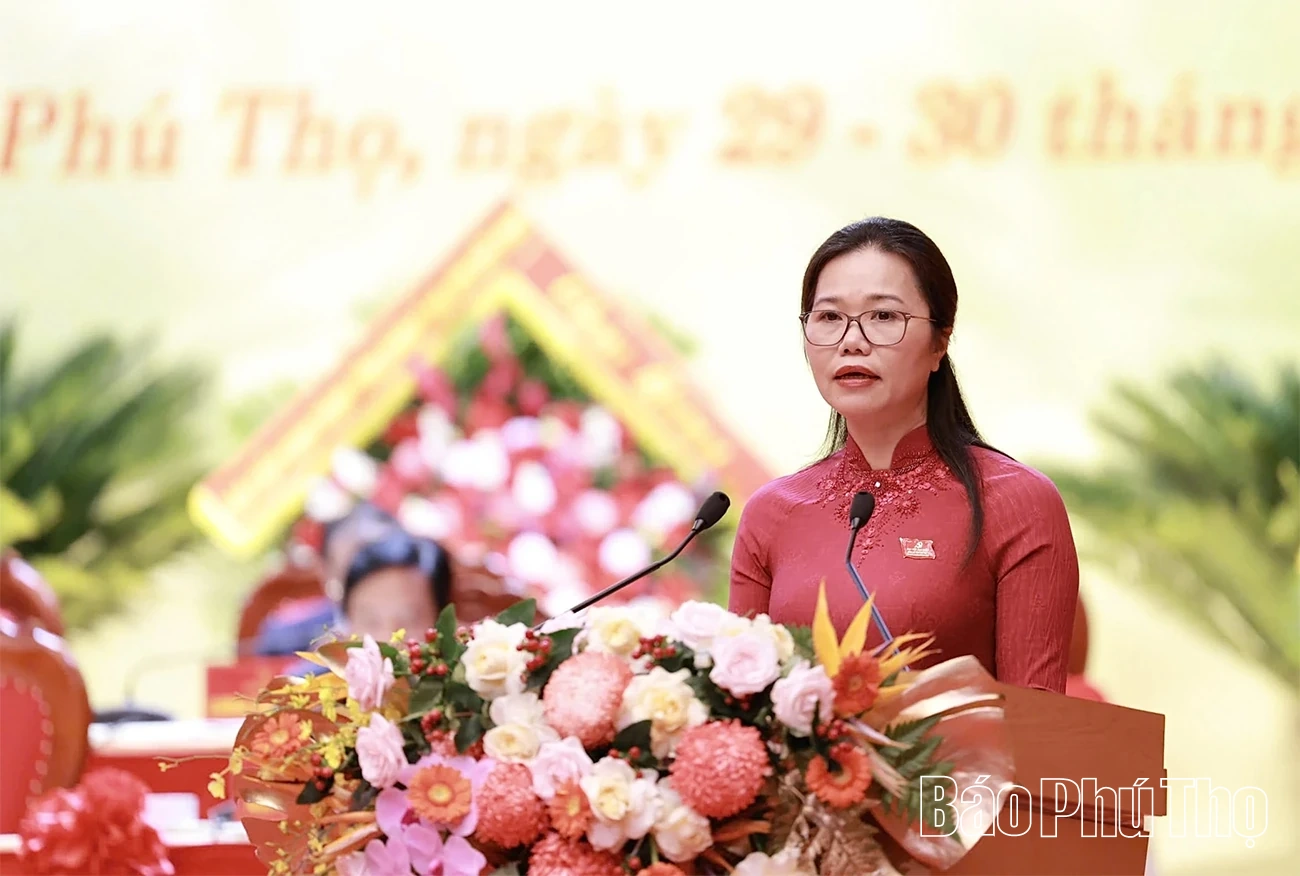 Đại hội đại biểu Đảng bộ tỉnh khoá I, nhiệm kỳ 2025 – 2030 thành công tốt đẹp