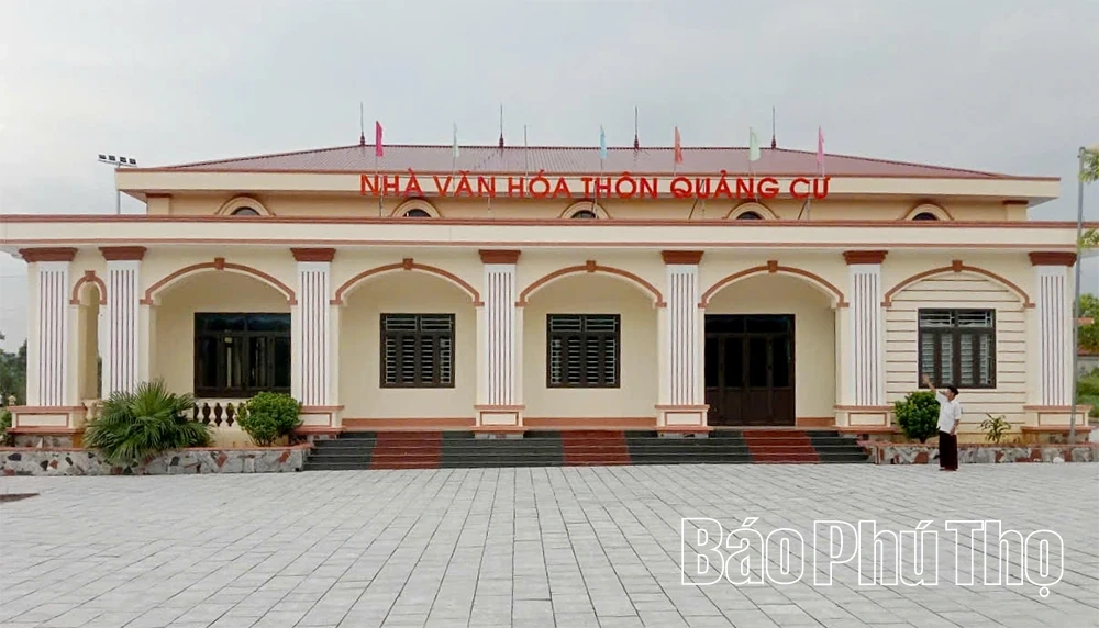 Điểm tựa của lòng dân