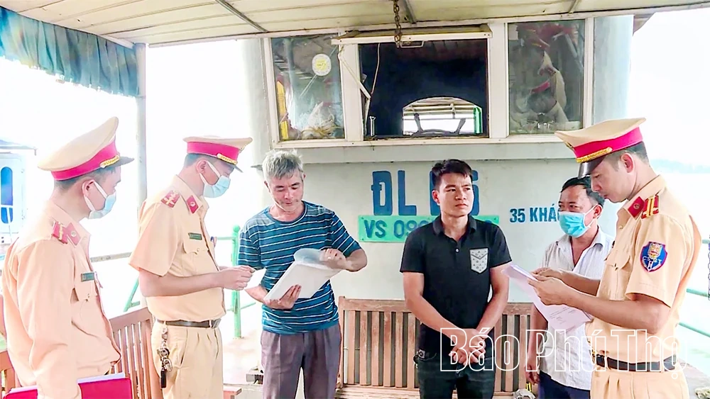 Đảm bảo an toàn hồ, đập, công trình thủy lợi mùa mưa bão