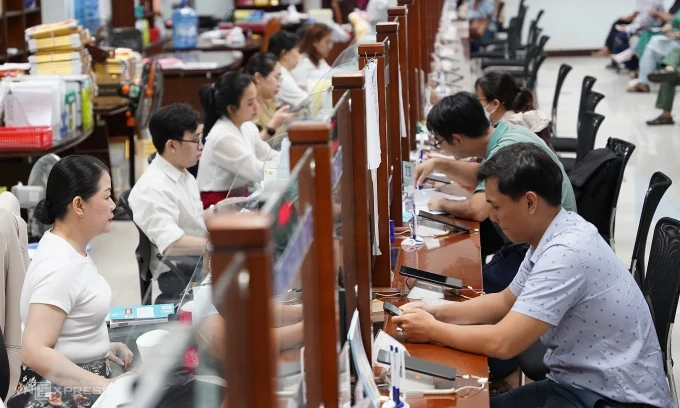 Cán bộ, công chức không đáp ứng nhiệm vụ sẽ bị cho nghỉ