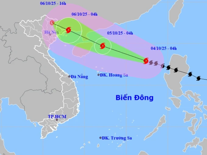 Trung Quốc phát cảnh báo cam, hủy loạt chuyến bay trước bão Matmo