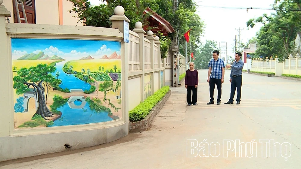 Hiệu quả cuộc vận động “Toàn dân đoàn kết xây dựng nông thôn mới, đô thị văn minh”