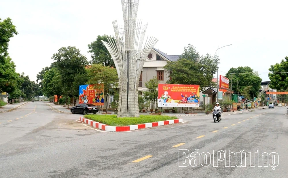 Hiệu quả cuộc vận động “Toàn dân đoàn kết xây dựng nông thôn mới, đô thị văn minh”