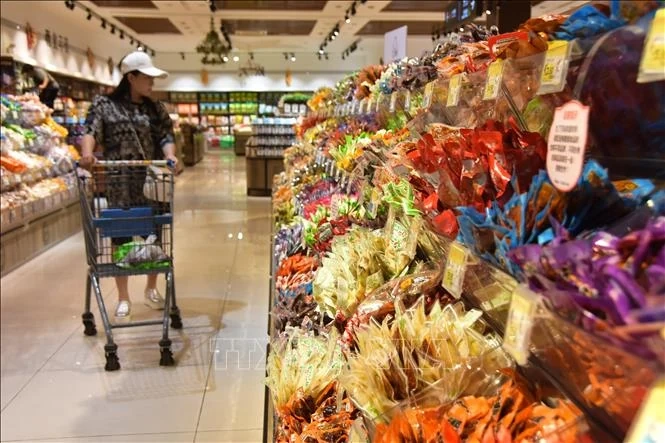 Ngân hàng Thế giới nâng dự báo tăng trưởng của Trung Quốc