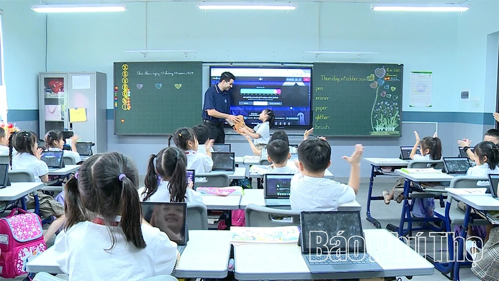 Tiếng Anh - Chìa khóa vàng cho hành trình hội nhập