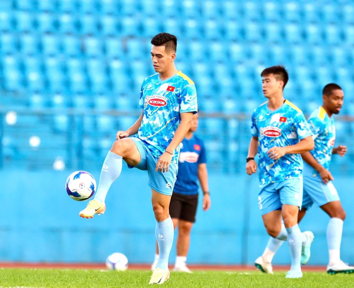 Việt Nam - Nepal: Khẳng định sức mạnh