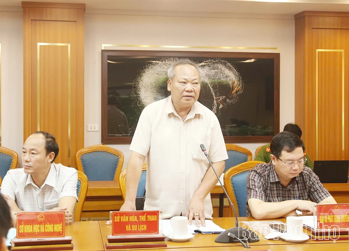 Triển khai công tác tổ chức thực tập phương án chữa cháy, cứu nạn, cứu hộ cấp tỉnh năm 2025