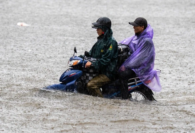 Miền Bắc mưa trở lại từ đầu tuần tới