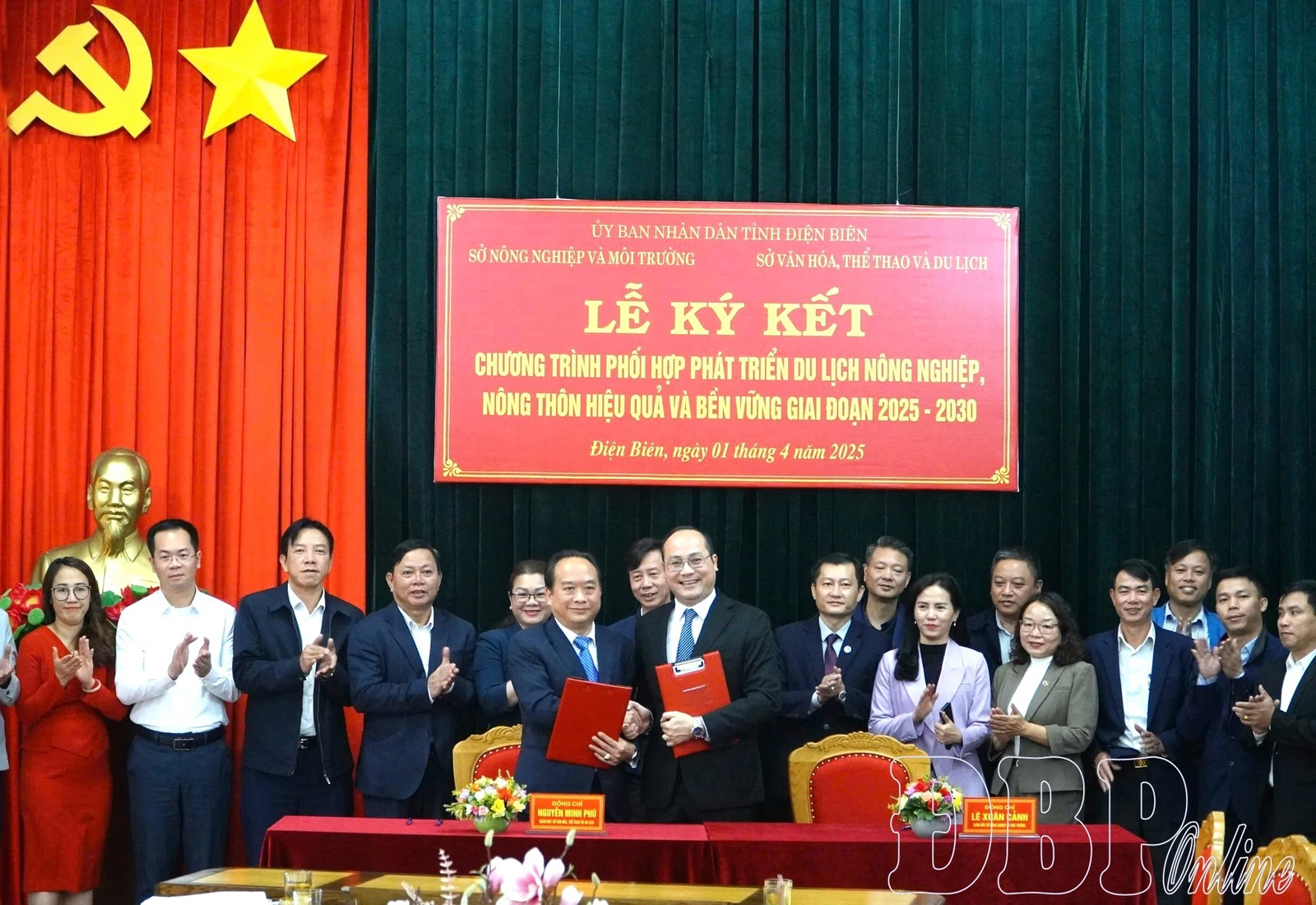 Phát triển du lịch nông nghiệp