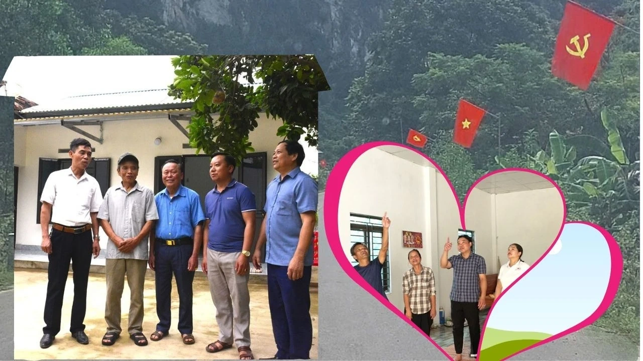 Kỳ 3: Xoá nhà tạm, xây niềm tin