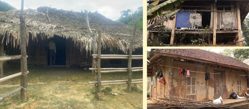 Xoá nhà tạm, nhà dột nát – Kỳ tích từ ý Đảng, lòng dân