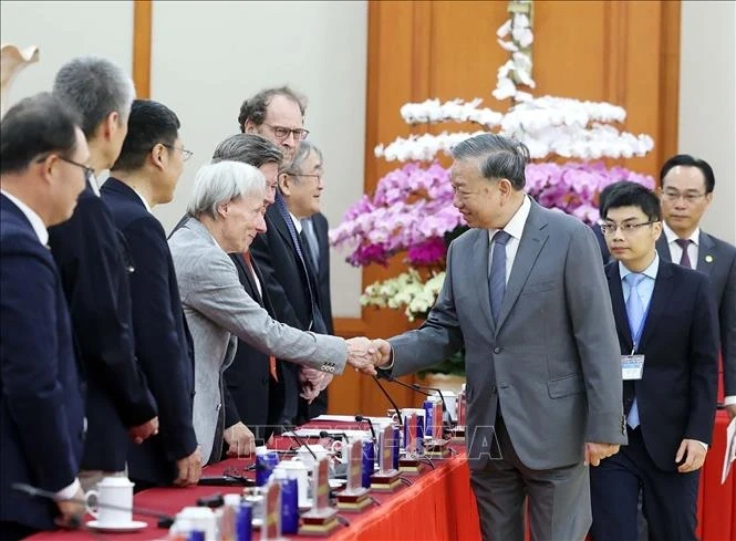 Tổng Bí thư Tô Lâm đặt hàng các nghiên cứu về Việt Nam gắn với các vấn đề cấp bách
