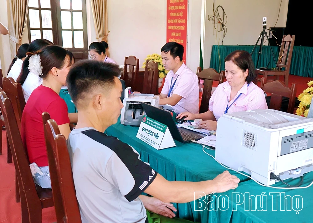 Phát huy vai trò các tổ chức chính trị - xã hội cho vay uỷ thác