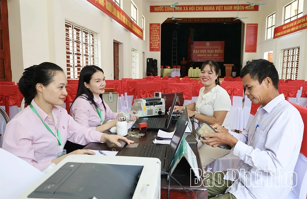 Lan tỏa yêu thương từ chương trình “Mẹ đỡ đầu” ở xã Chí Tiên