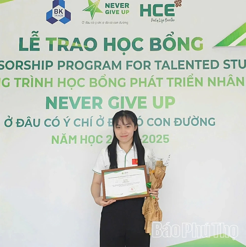 Thủ khoa kép Trường Đại học Y Hà Nội