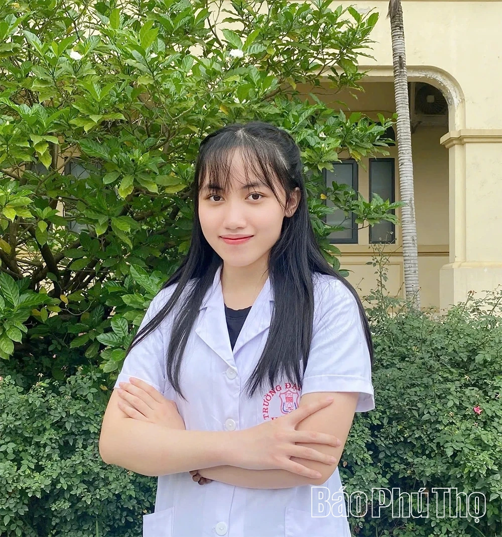 Thủ khoa kép Trường Đại học Y Hà Nội
