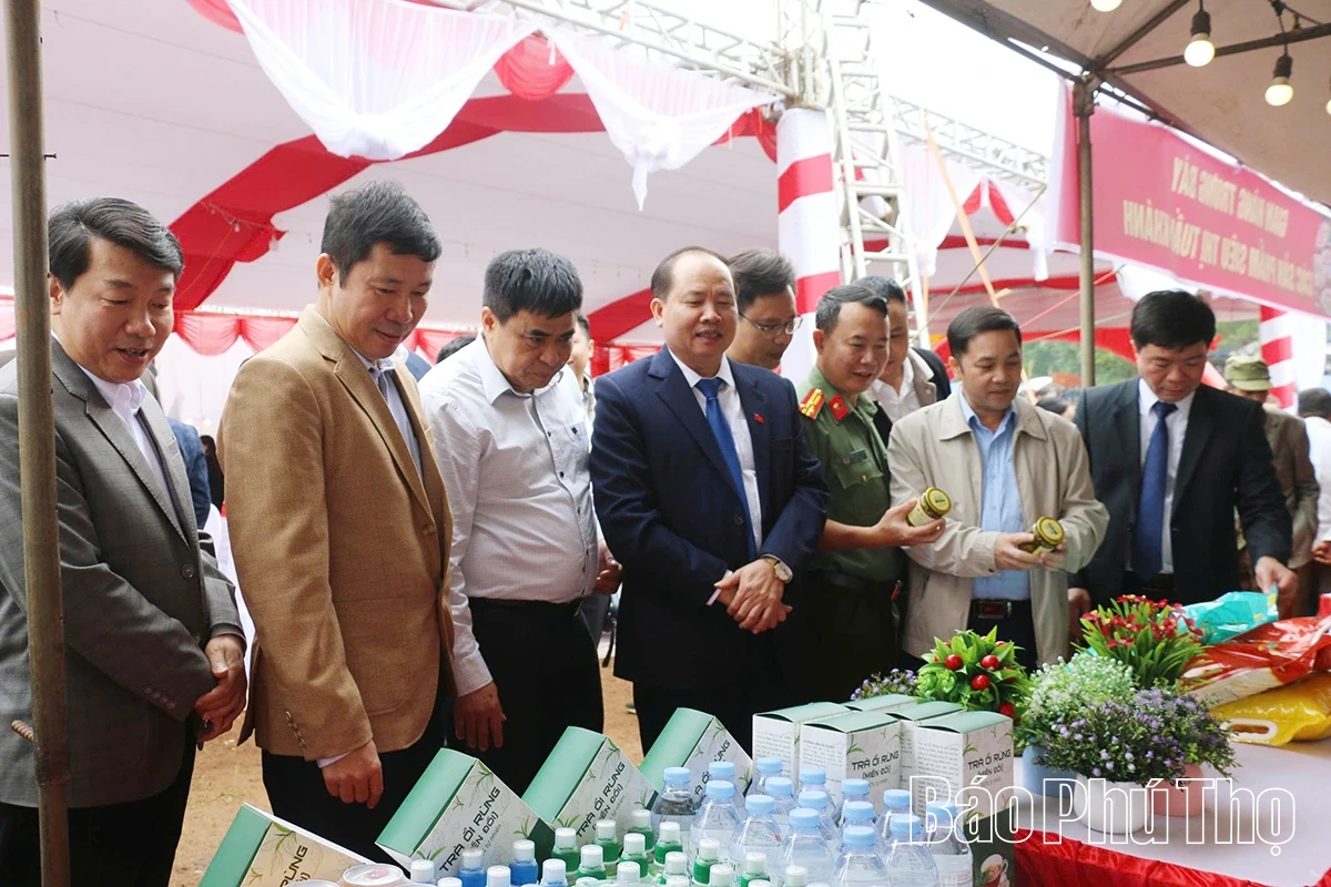 Lễ hội Ruộng bậc thang Miền Đồi năm 2025