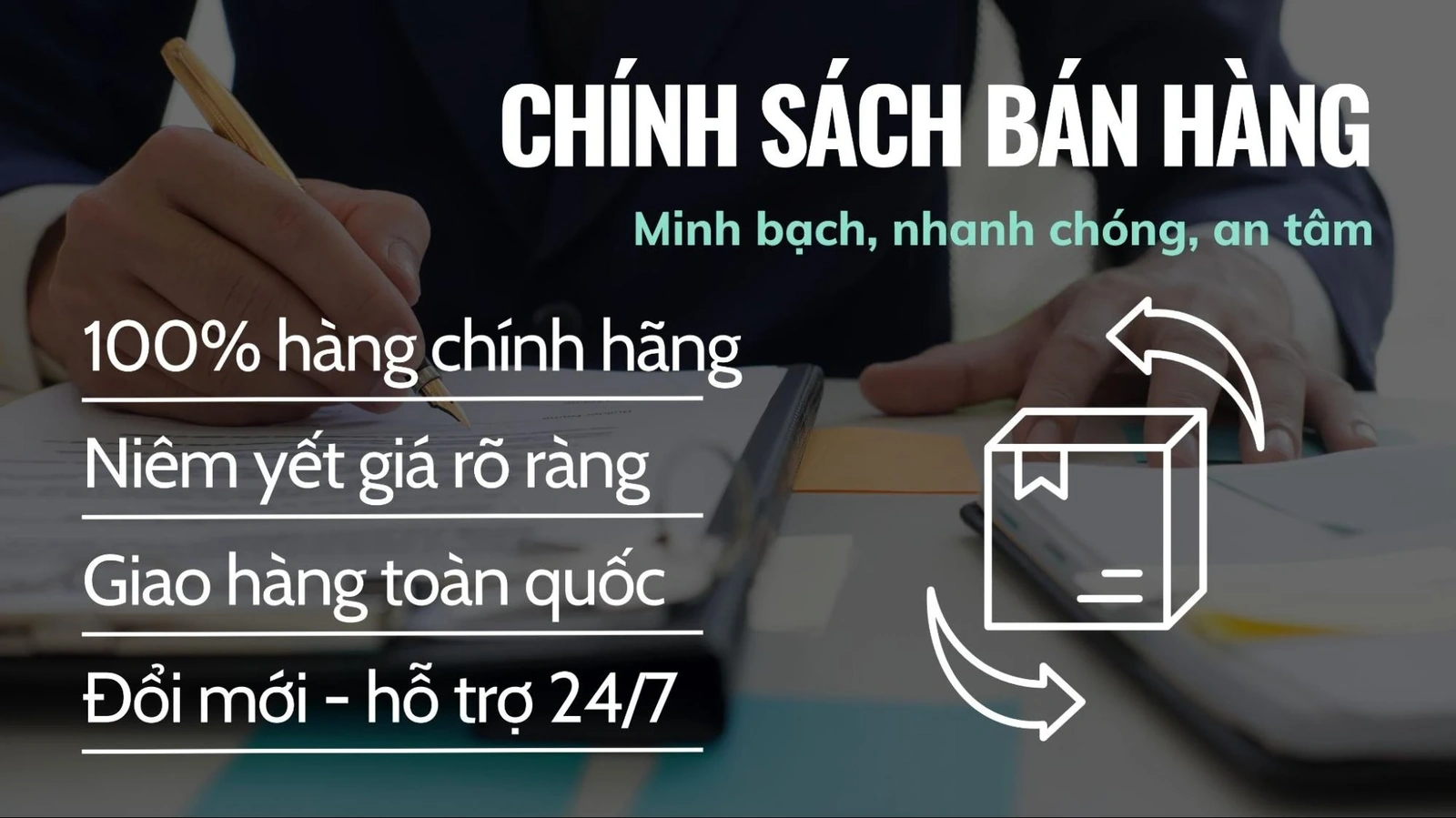 Giải pháp quản lý nhân sự với công nghệ chấm công vân tay