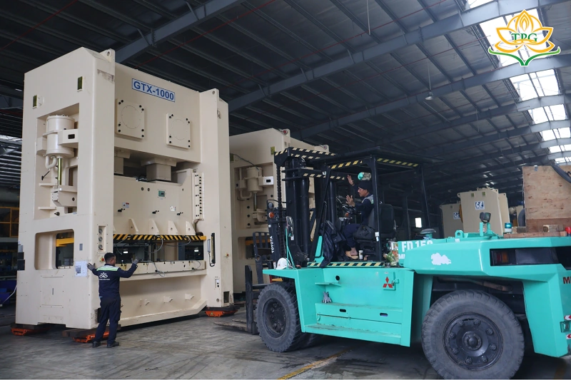 Top 5 công ty cho thuê xe nâng hàng giá tốt, uy tín