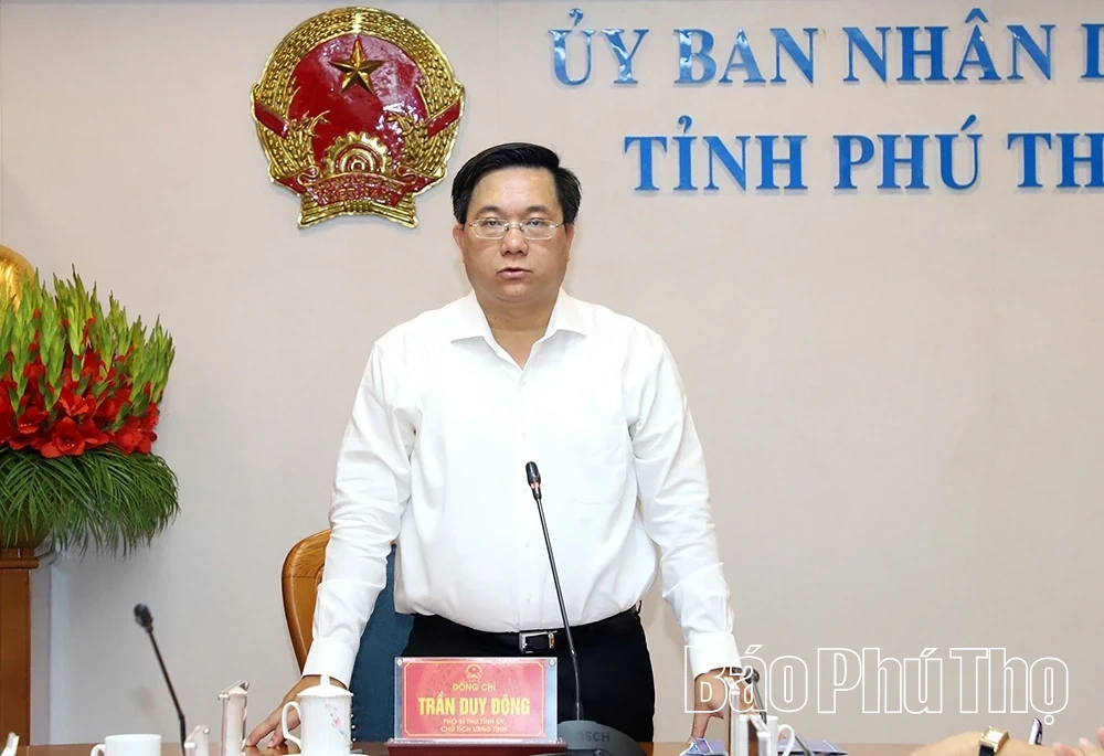 Triển khai có hiệu quả Nghị quyết 57 của Bộ chính trị để nâng cao năng lực cạnh tranh cấp tỉnh