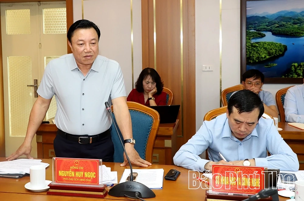 Triển khai có hiệu quả Nghị quyết 57 của Bộ chính trị để nâng cao năng lực cạnh tranh cấp tỉnh