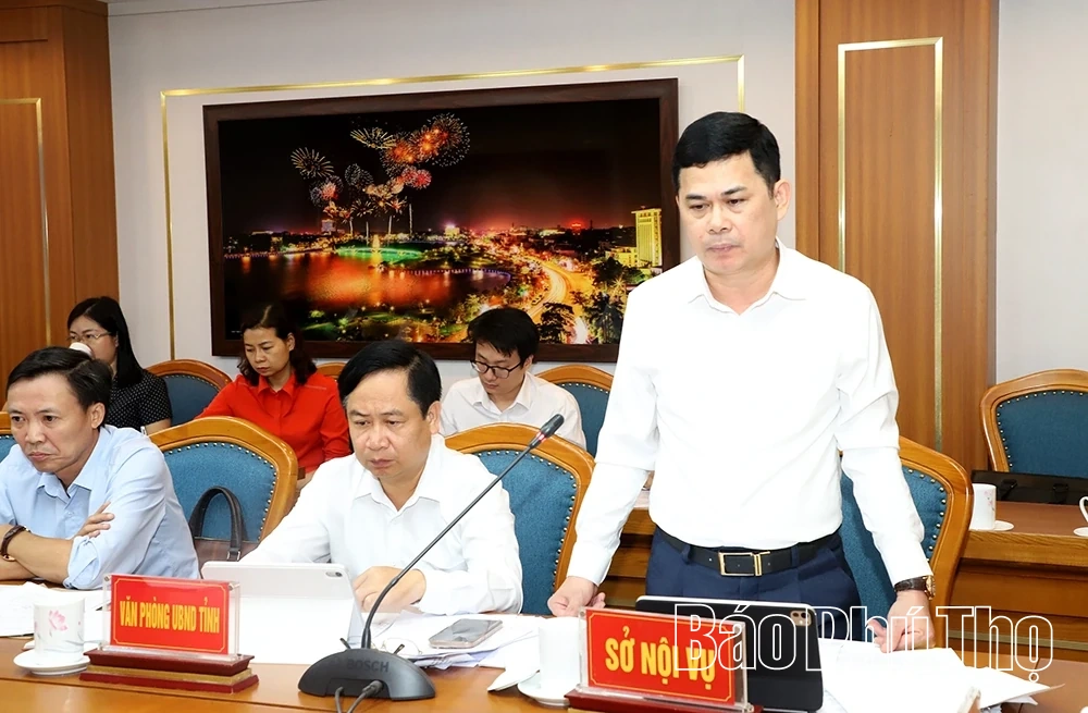 Triển khai có hiệu quả Nghị quyết 57 của Bộ chính trị để nâng cao năng lực cạnh tranh cấp tỉnh