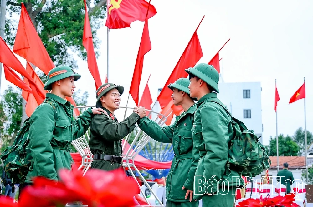 Nâng cao ý thức, trách nhiệm trong thực hiện nghĩa vụ quân sự