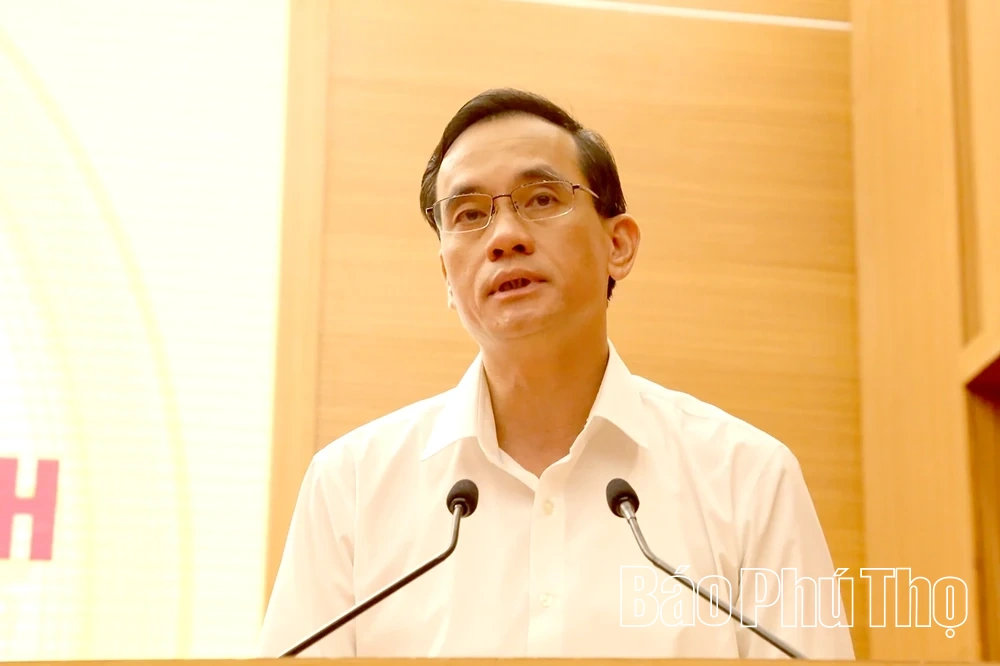 Hội nghị lần thứ Hai Ban chấp hành Đảng bộ tỉnh