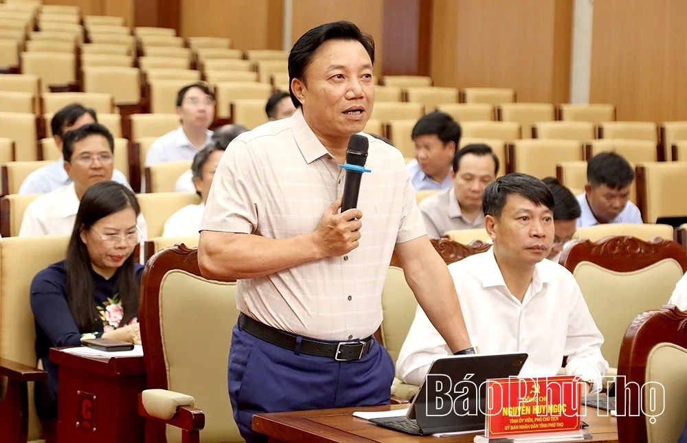 Hội nghị lần thứ Hai Ban chấp hành Đảng bộ tỉnh