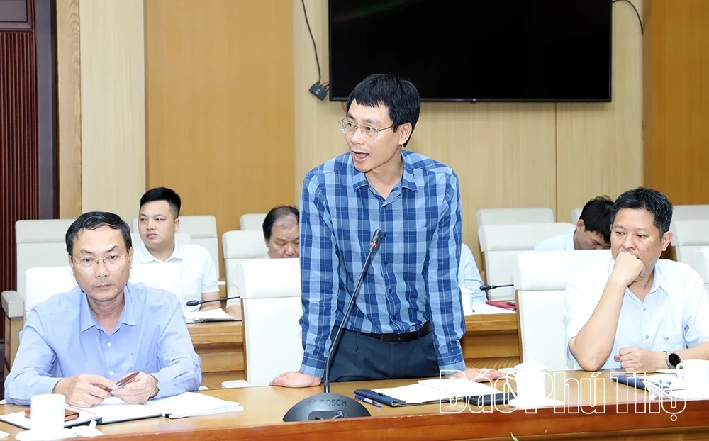 Chủ tịch UBND tỉnh cho ý kiến chỉ đạo, khắc phục hư hỏng cầu Sông Lô