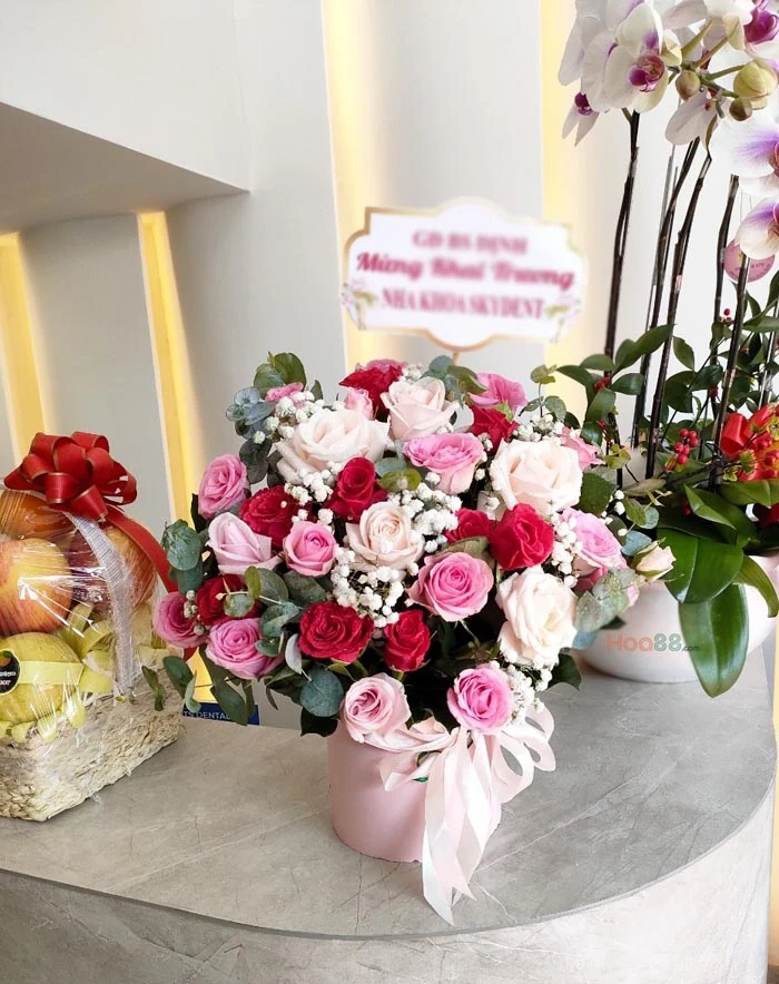 Hoa88.com - Dịch Vụ Điện Hoa Uy Tín Tại Phú Thọ