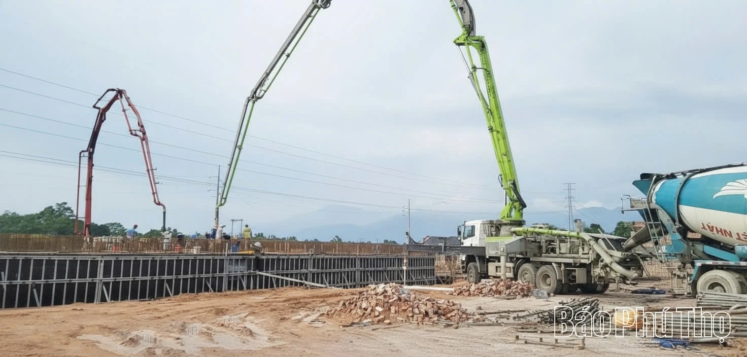 SHI - IP Tam Dương hướng tới khu công nghiệp kiểu mẫu