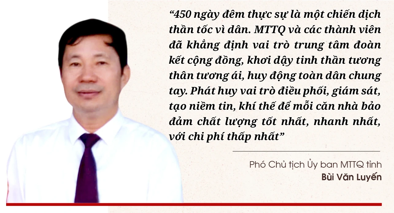 Kỳ 2: Chỉ bàn làm, không bàn lùi