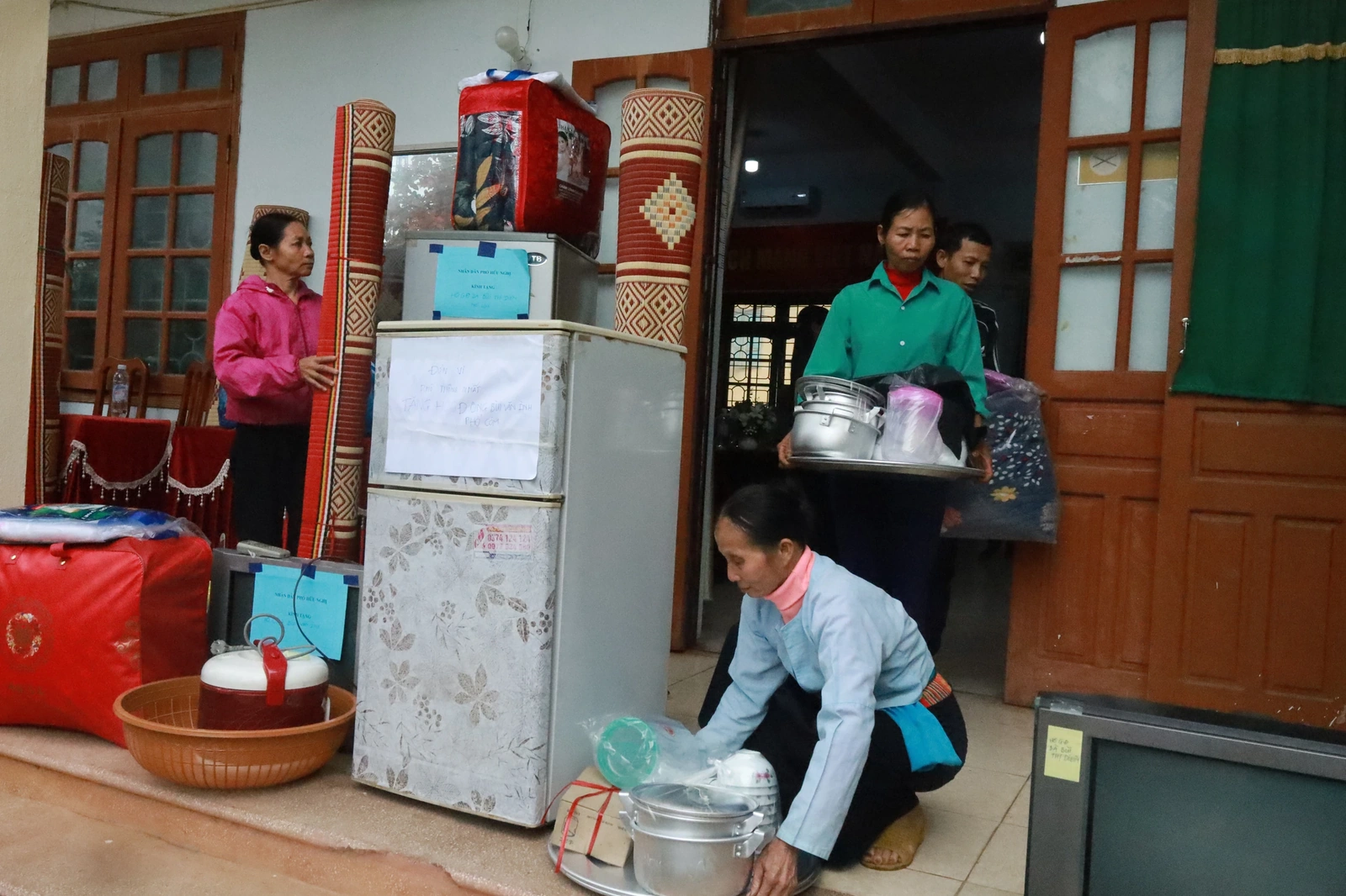 Kỳ 3: Xoá nhà tạm, xây niềm tin