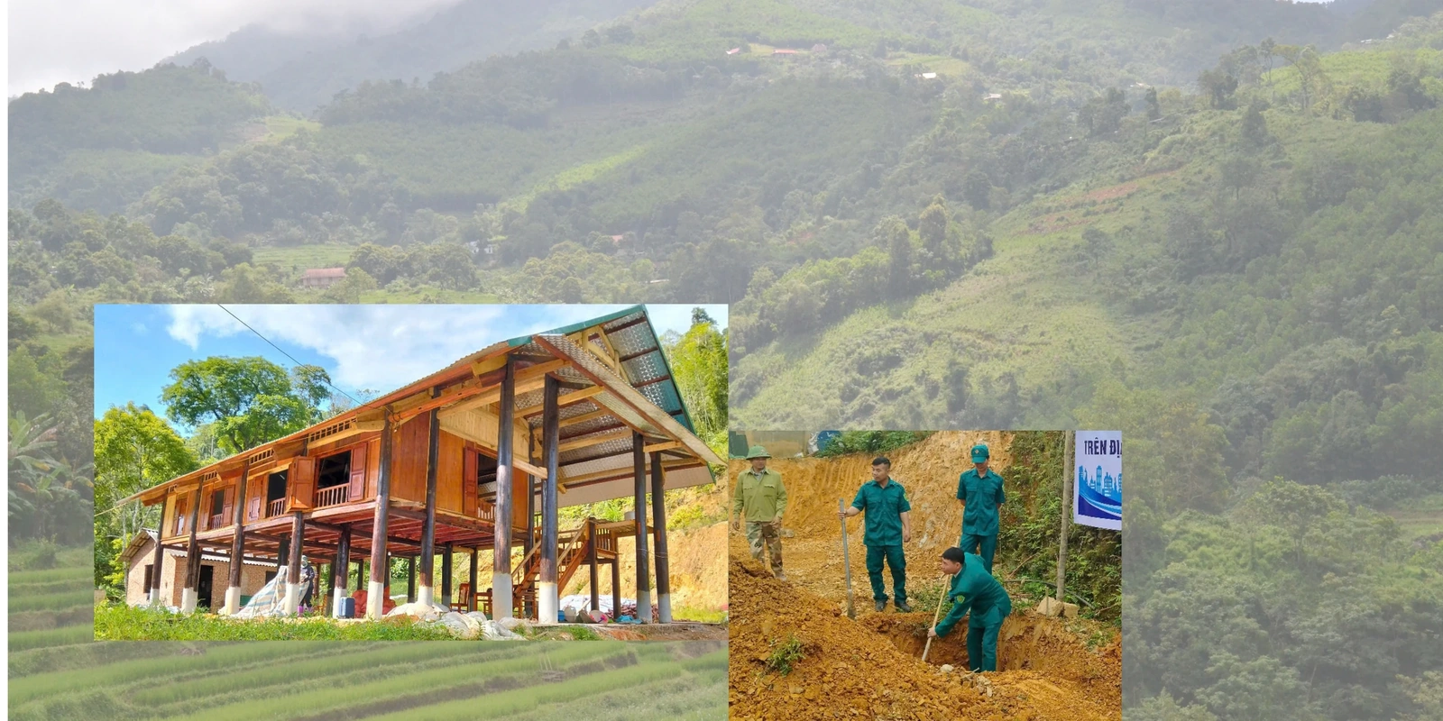 Xoá nhà tạm, nhà dột nát – Kỳ tích từ ý Đảng, lòng dân