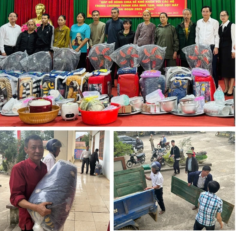 Kỳ 3: Xoá nhà tạm, xây niềm tin