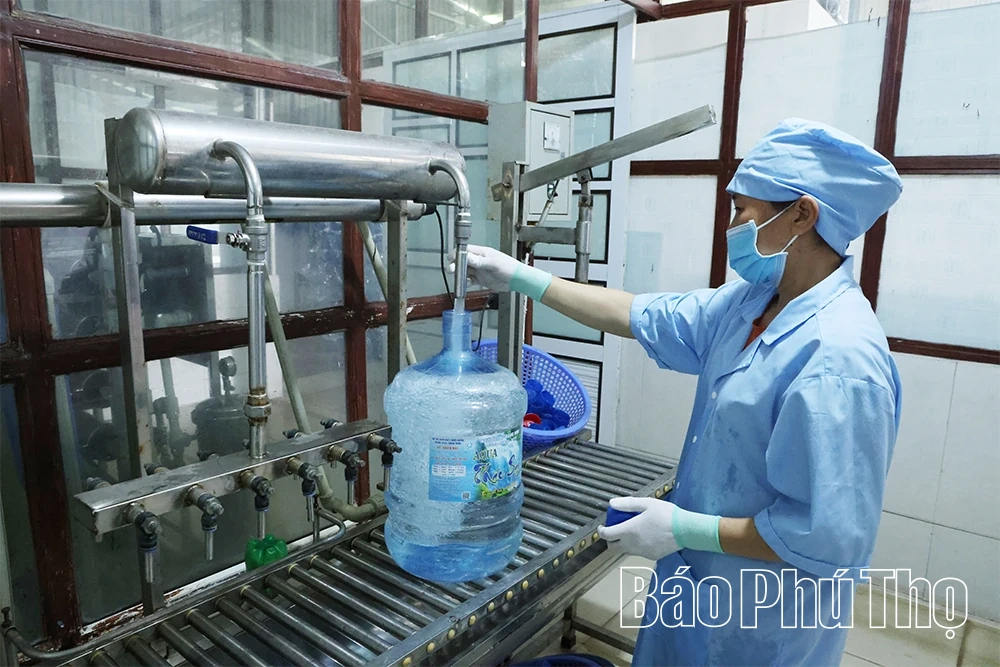 AQUA Thác Bay - Tinh khiết, ngọt thanh