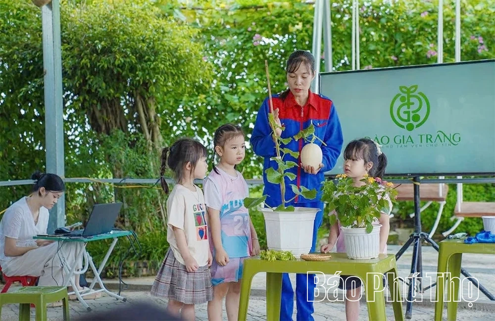 Đồng hành cùng phụ nữ khởi nghiệp