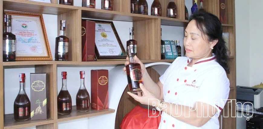 Đồng hành cùng phụ nữ khởi nghiệp