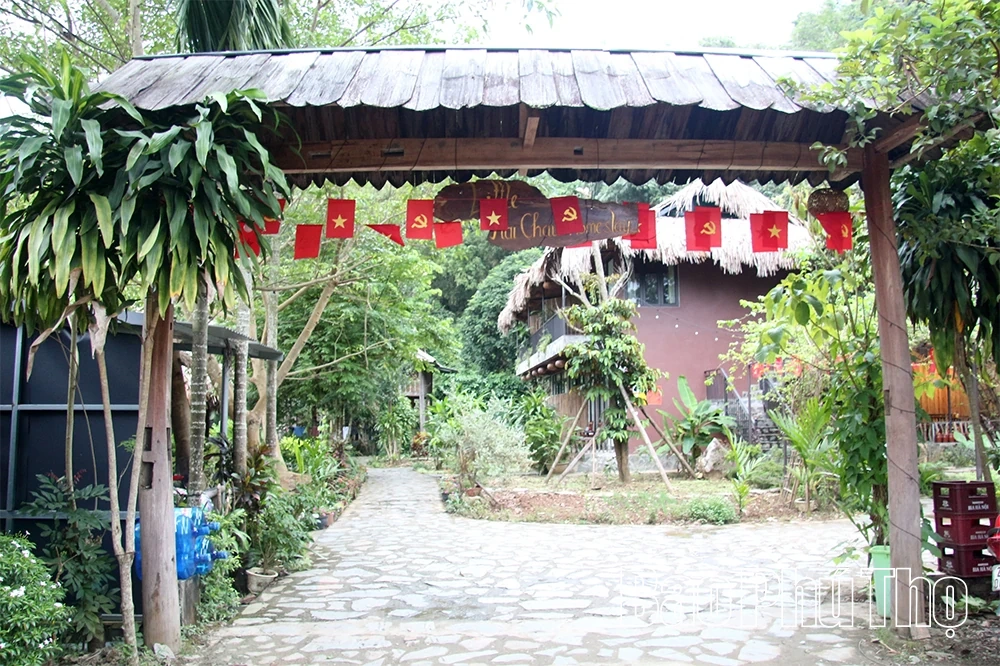 Người đưa hương sắc núi rừng lên bản đồ du lịch quốc tế