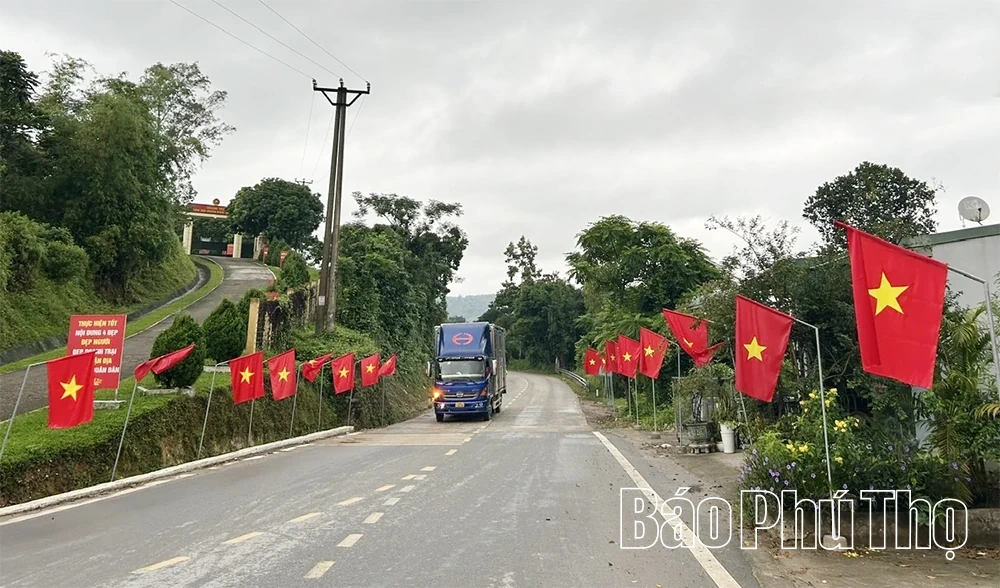 Đảng bộ phường Tân Hòa đưa Nghị quyết Đại hội vào cuộc sống