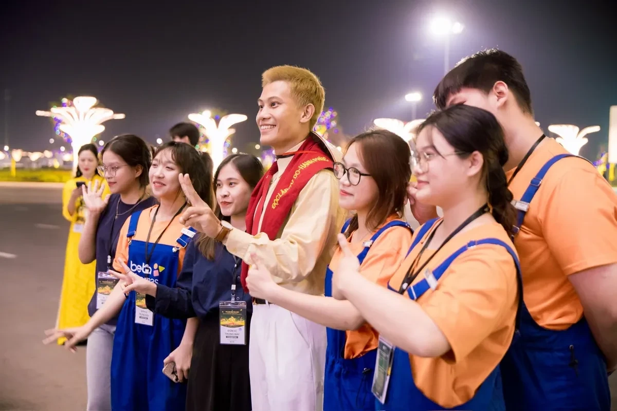 Nhiều trải nghiệm điện ảnh thú vị tại Hội chợ Mùa Thu 2025